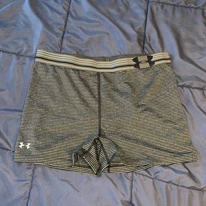 Under Amour Spandex Comfy Workout/Lounge Shorts